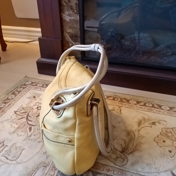 B Makowsky leatherbag shoulder bag - Picture 8 of 12